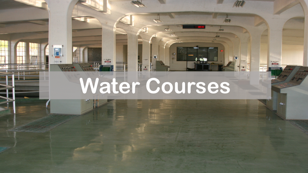 Water Treatment Courses Technical Learning College